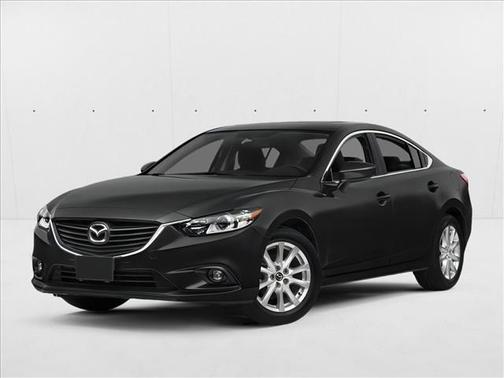 2014 Mazda Mazda6 i Touring