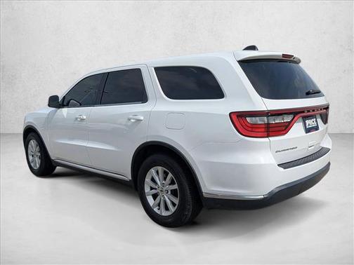 2020 Dodge Durango SXT RWD