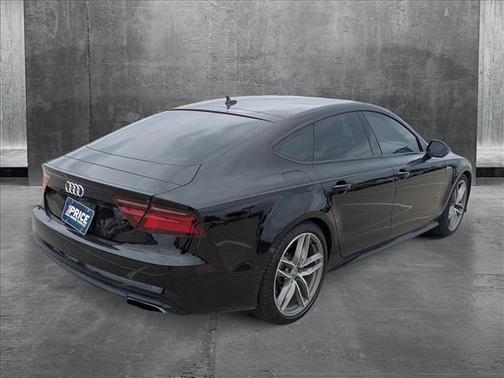 2016 Audi A7 3.0T Premium Plus