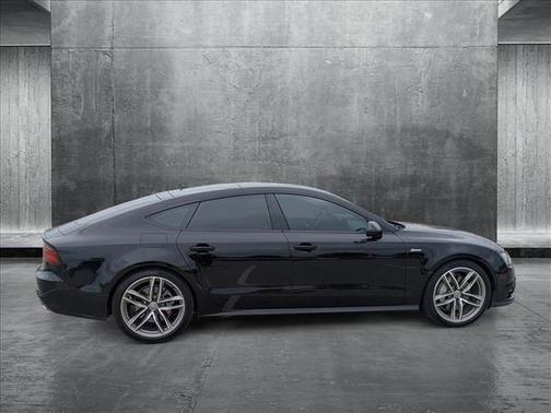 2016 Audi A7 3.0T Premium Plus
