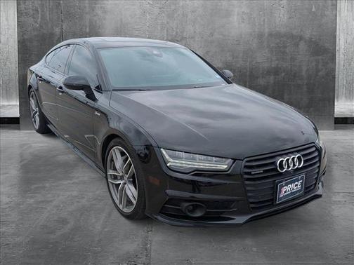 2016 Audi A7 3.0T Premium Plus
