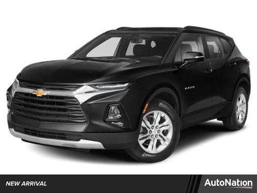 2022 Chevrolet Blazer 2LT