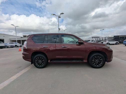 2020 Lexus GX 460 Premium