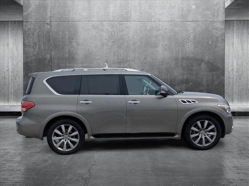 2013 INFINITI QX56 Base