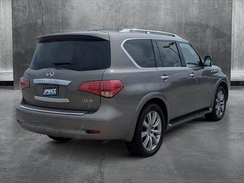 2013 INFINITI QX56 Base