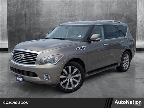 2013 INFINITI QX56 Base
