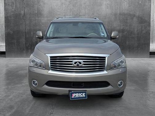 2013 INFINITI QX56 Base