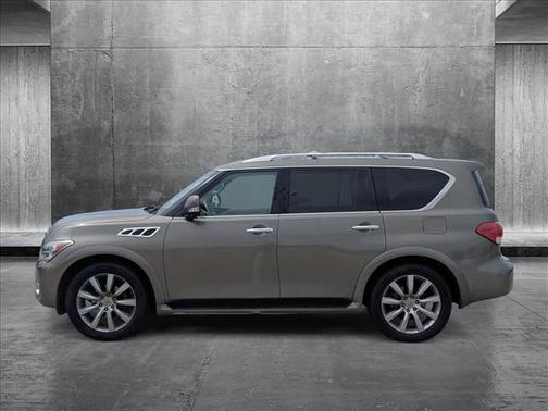 2013 INFINITI QX56 Base