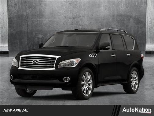 2013 INFINITI QX56 Base