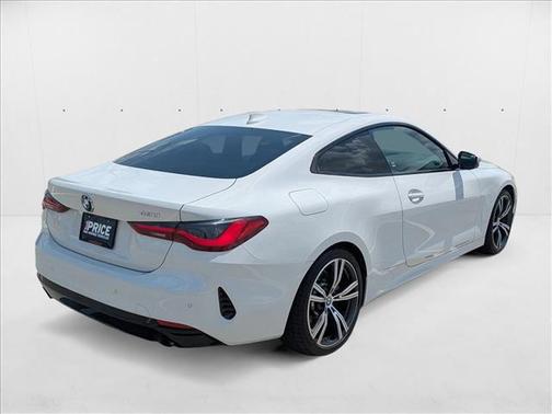 2021 BMW 430 i
