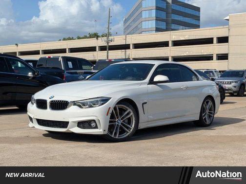 2019 BMW 440 i