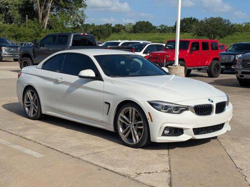 2019 BMW 440 i
