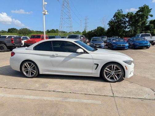 2019 BMW 440 i