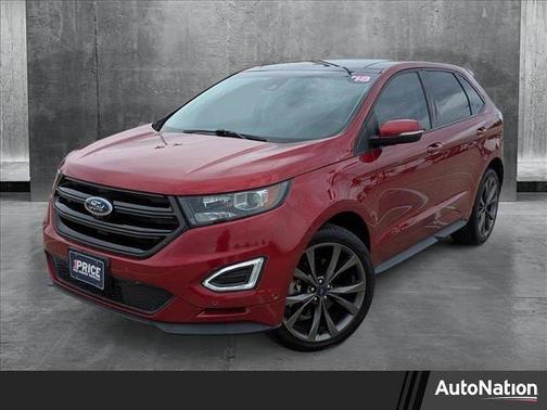 2018 Ford Edge Sport