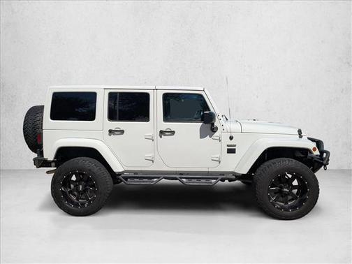 2016 Jeep Wrangler 75th Anniversary