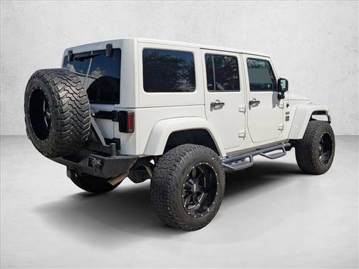 2016 Jeep Wrangler 75th Anniversary