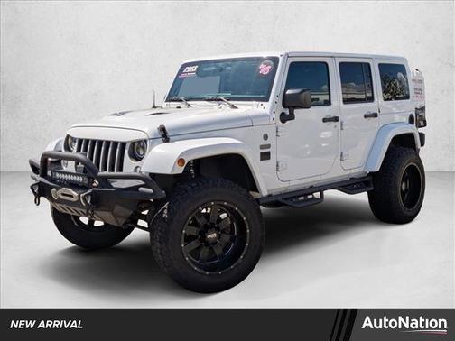 2016 Jeep Wrangler 75th Anniversary