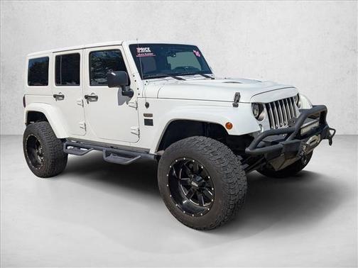 2016 Jeep Wrangler 75th Anniversary