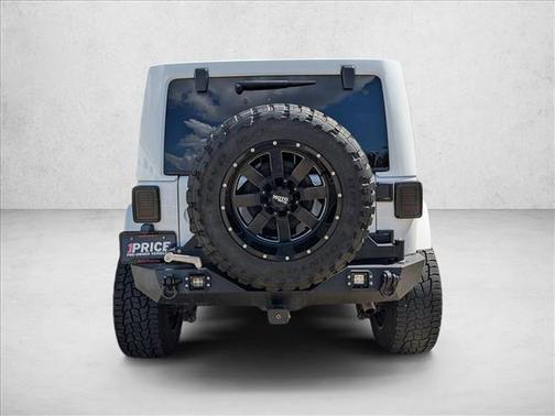 2016 Jeep Wrangler 75th Anniversary