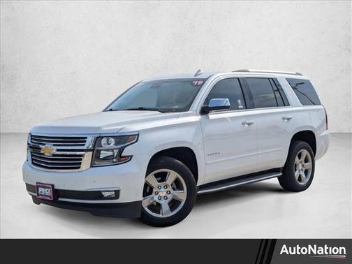 2019 Chevrolet Tahoe Premier