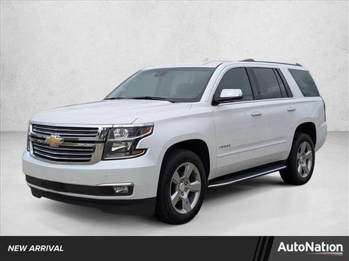 2019 Chevrolet Tahoe Premier