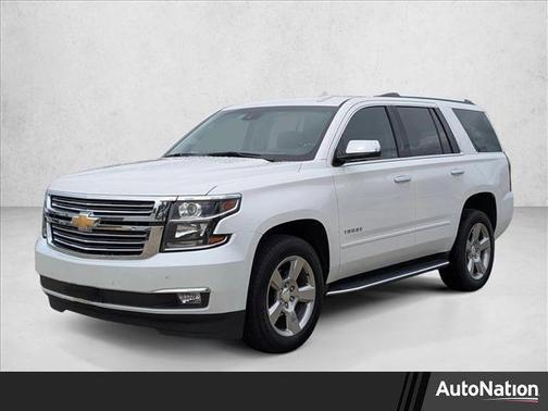 2019 Chevrolet Tahoe Premier