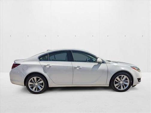 2017 Buick Regal Turbo Premium II