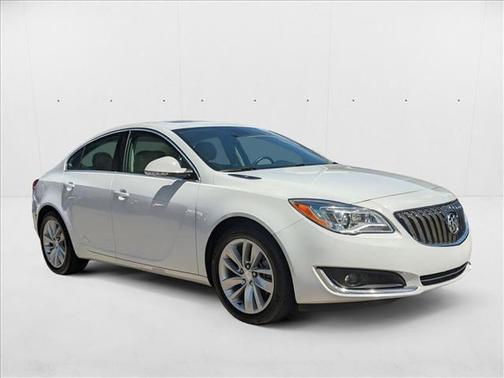 2017 Buick Regal Turbo Premium II