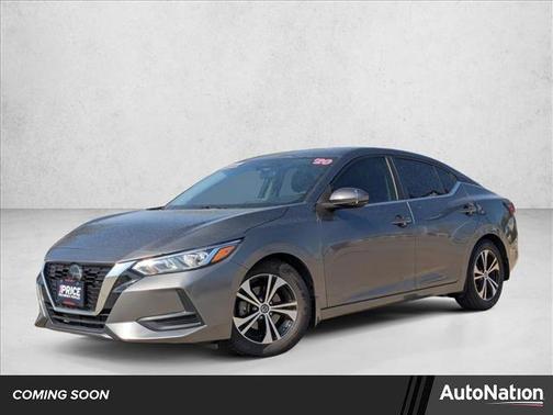 2020 Nissan Sentra SV