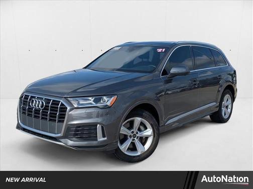 2021 Audi Q7 45 Premium
