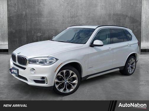 2015 BMW X5 sDrive35i