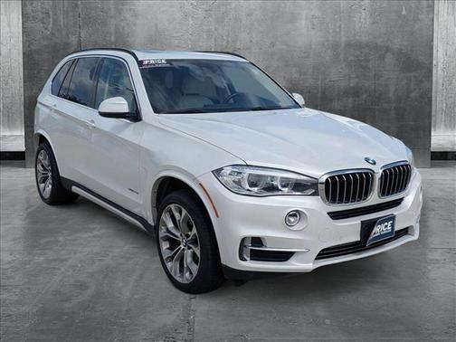 2015 BMW X5 sDrive35i
