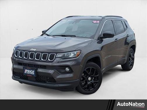 2024 Jeep Compass Latitude Lux