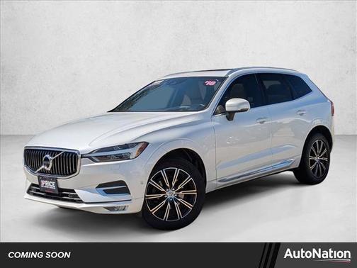2018 Volvo XC60 T5 Inscription