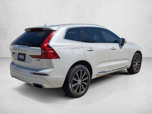 2018 Volvo XC60 T5 Inscription