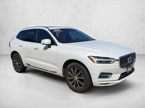2018 Volvo XC60 T5 Inscription