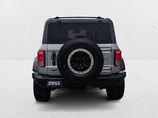2023 Ford Bronco Black Diamond