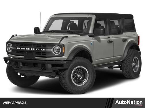 2023 Ford Bronco Black Diamond