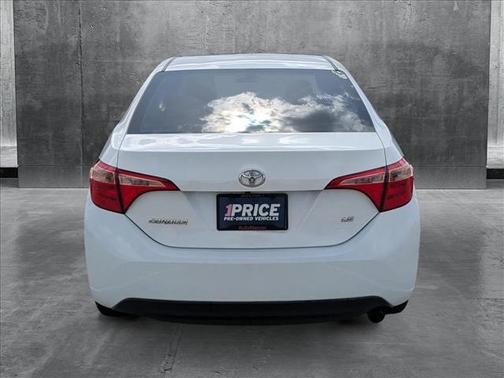 2019 Toyota Corolla LE