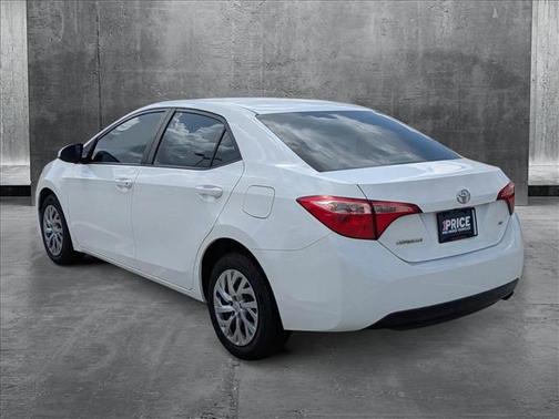 2019 Toyota Corolla LE