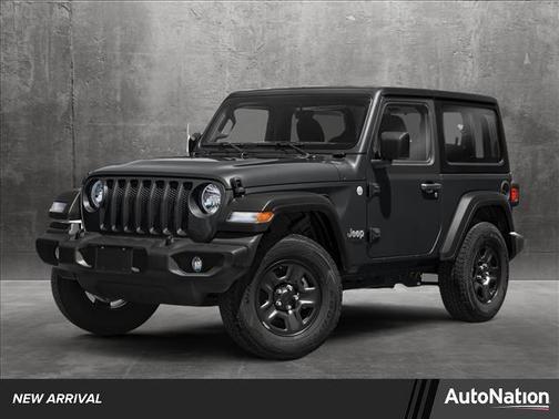2022 Jeep Wrangler Sport S
