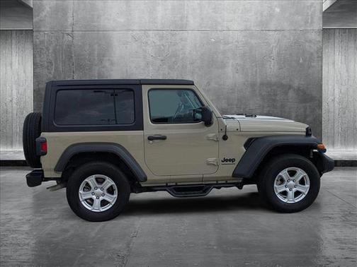 2022 Jeep Wrangler Sport S