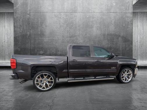 2016 Chevrolet Silverado 1500 1LT