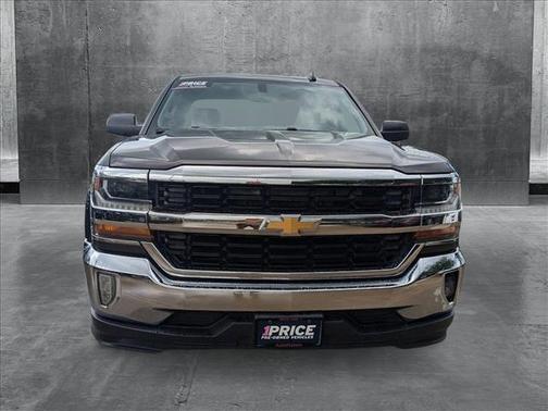 2016 Chevrolet Silverado 1500 1LT