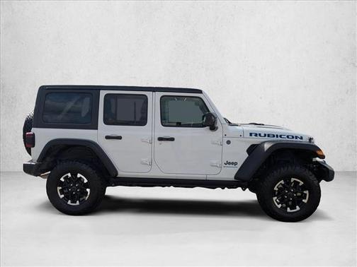 2024 Jeep Wrangler 4xe Rubicon