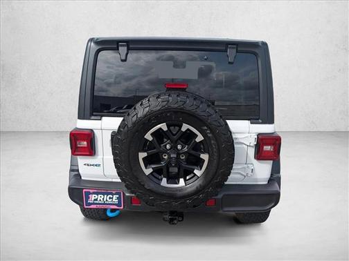 2024 Jeep Wrangler 4xe Rubicon