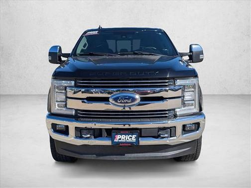 2019 Ford F-250 Lariat