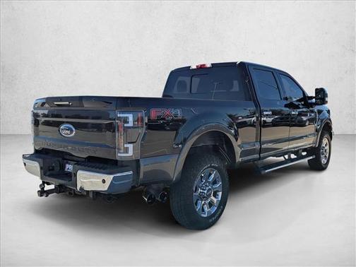 2019 Ford F-250 Lariat
