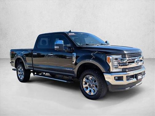 2019 Ford F-250 Lariat