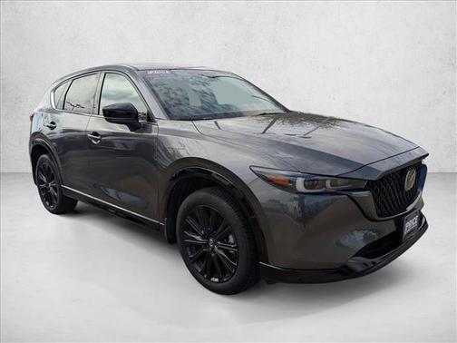 2024 Mazda CX-5 2.5 Turbo Premium